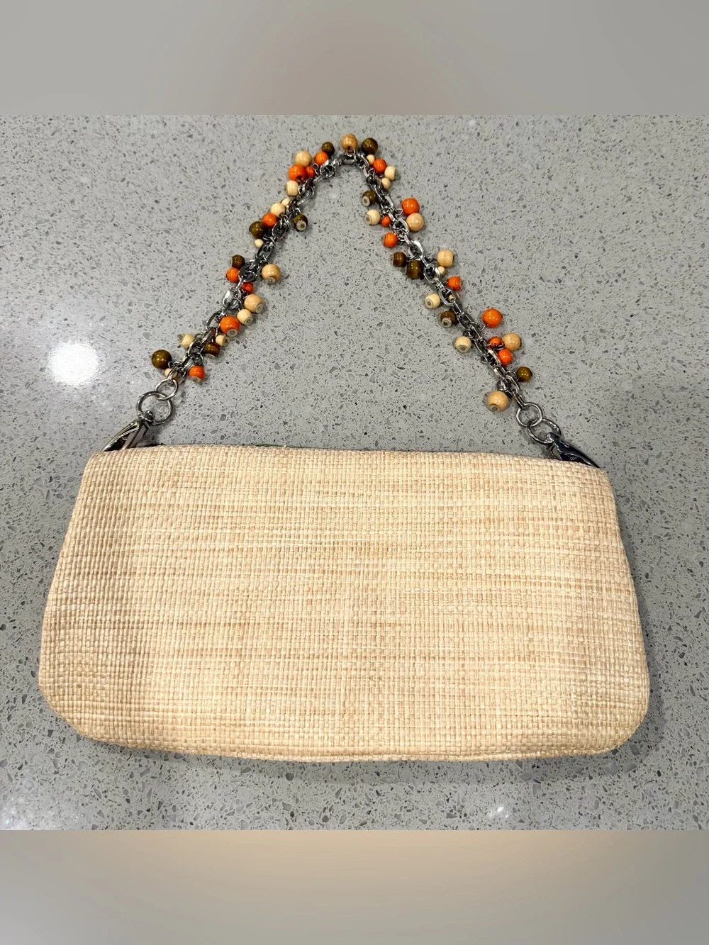 Rafe for Target Embroidered & Beaded Handle Shoulder Bag